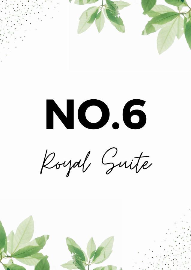 Royal Stay Luxury Homes بافوس الغرفة الصورة