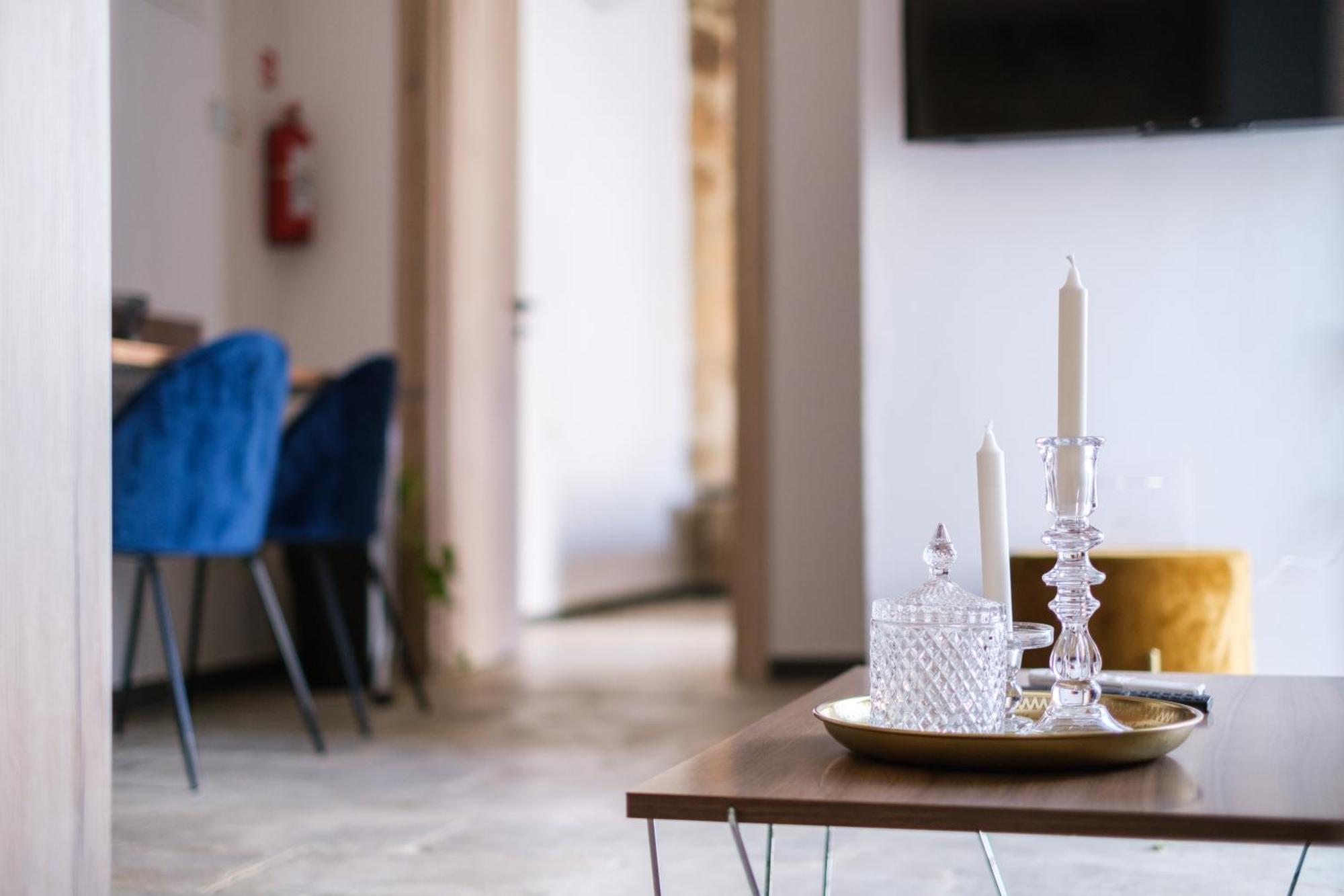Royal Stay Luxury Homes بافوس الغرفة الصورة